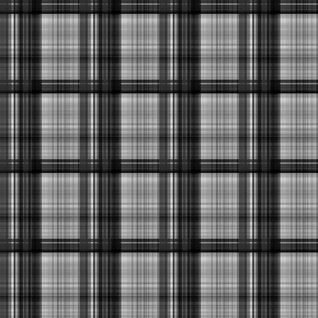 Seamless texture of bright fabric or wallpaper, plaid or cage. Color abstract cage seamless background.の写真素材