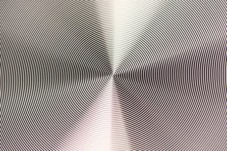 Round metal texture. Metal texture background. Extreme close-up. High resolution photo. Full depth...