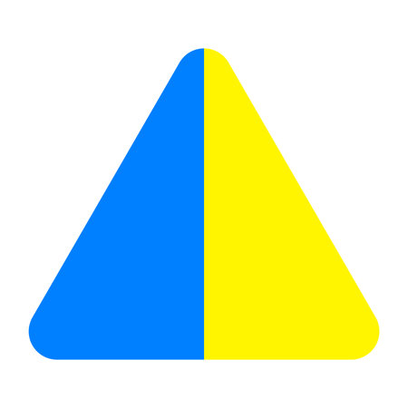 Abstract Bicolor Art blue-yellow texture. Modern stylish abstract Ukrainian texture. Template for prints, textiles, wrapping, wallpaper, website etc.の写真素材