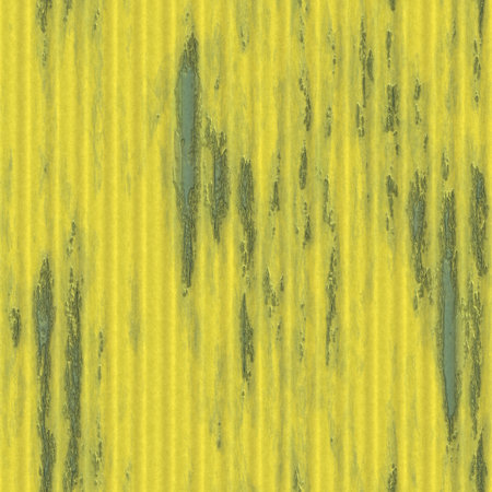 Seamless Corrugated Iron texture. Seamless Hi-res (8000x8000) texture. Modern stylish abstract texture. Template for prints, textiles, wrapping, wallpaper, website etc.の写真素材