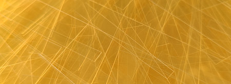 Texture of transparent plastic. Trims of acrylic transparent thin plastic. Close-up. Texture for...