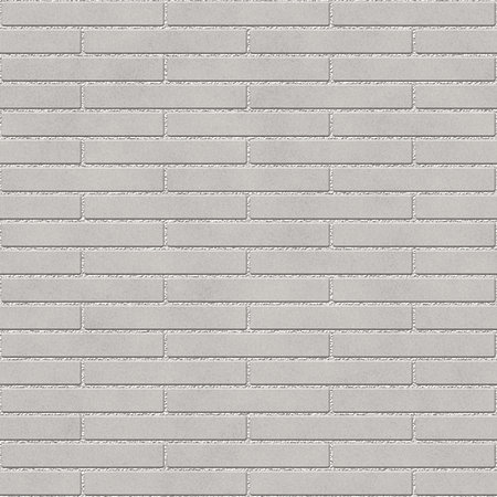 Brick drawing. White brick wall seamless background- texture pattern for continuous replication. Brick pattern.の写真素材