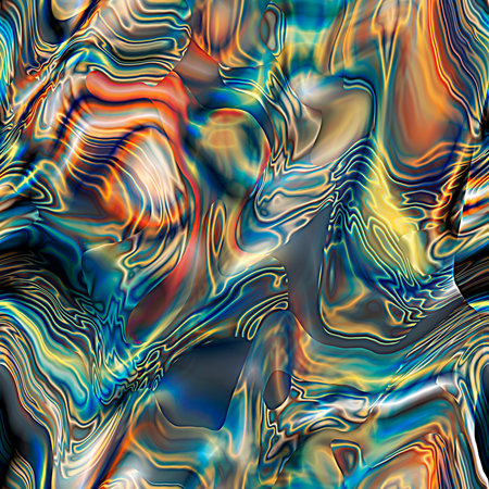 Multicolored seamless background. Seamless Hi-res (8000x8000) texture. Modern stylish abstract texture. Template for prints, textiles, wrapping, wallpaper, website etc.の写真素材
