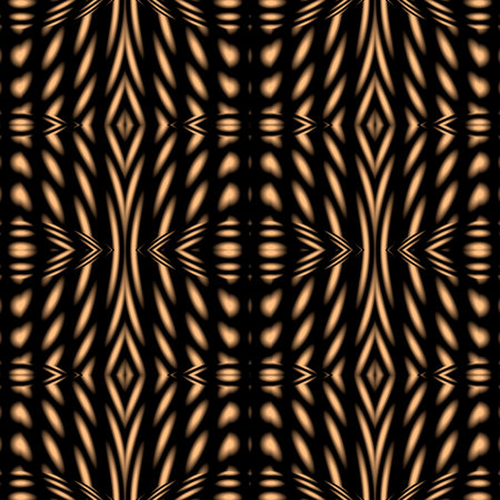 Seamless texture of colored fabric. Modern stylish abstract texture. Template for prints, textiles, wrapping, wallpaper, website etc.の写真素材