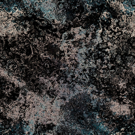 Abstract cement pattern allover watercolor texture. Seamless Hi-res (8000x8000) texture. Template for prints, textiles, wrapping, wallpaper, website etc.の写真素材