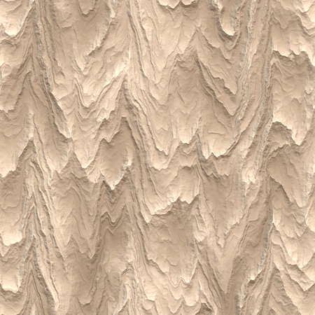 Colorful jagged pattern. Soft abstract jagged texture pattern. Floor texture, background or wallpaper, basis for website, postcards and invitations, intro design and pages, texture.の写真素材