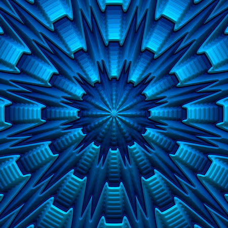 Abstract Colorful texture. Stylish abstract Kaleid-O-Rama texture. Template for prints, textiles, wrapping, wallpaper, website etc.の写真素材