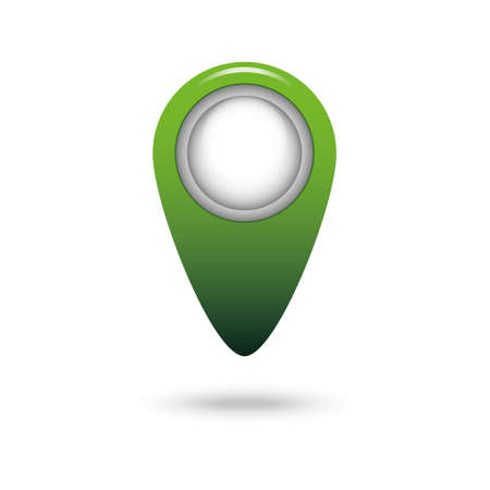 Coordinate. Mapsのイラスト素材