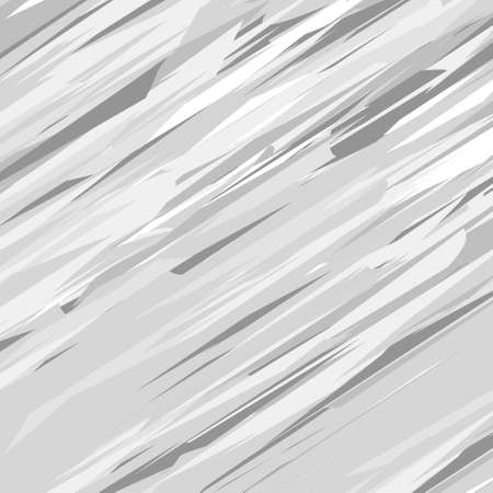 Geometric background from different lines. Slope movement. Monochrome image.のイラスト素材