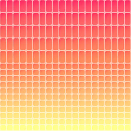 Bright background of the figures. Rectangles and squares. Geometric pattern.のイラスト素材