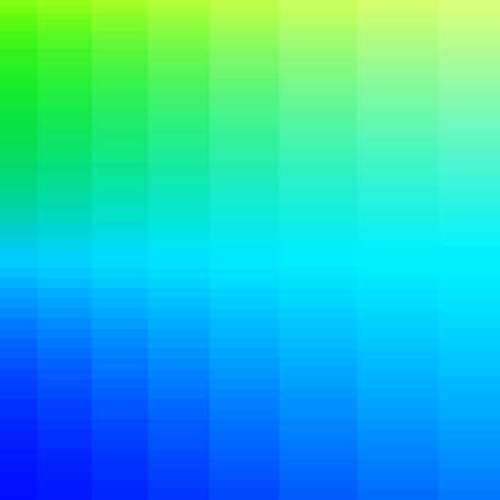 Colorful abstract background of the figures. Vertical rows.のイラスト素材