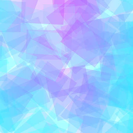 The pattern of geometric shapes. Rectangles and squares.のイラスト素材
