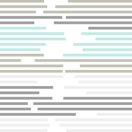 Abstract background with lines on a white background. Simple geometric shapes.のイラスト素材