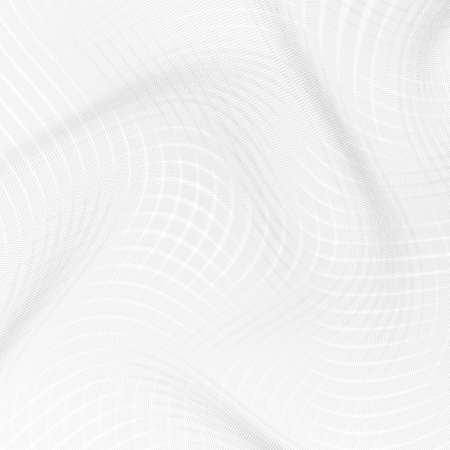 Abstract background with distorted faces. Monochrome image.のイラスト素材