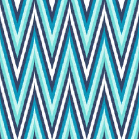 Abstract background with a pattern of zigzags. Seamless image.のイラスト素材