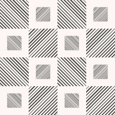 Abstract pattern of gray lines.のイラスト素材
