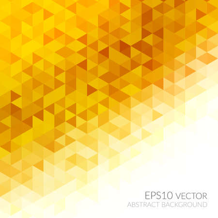 Abstract background in isometric style. Geometric pattern.のイラスト素材