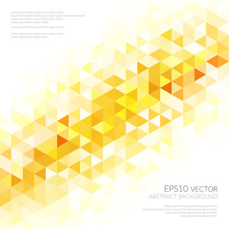 Abstract background in isometric style. Geometric pattern.のイラスト素材