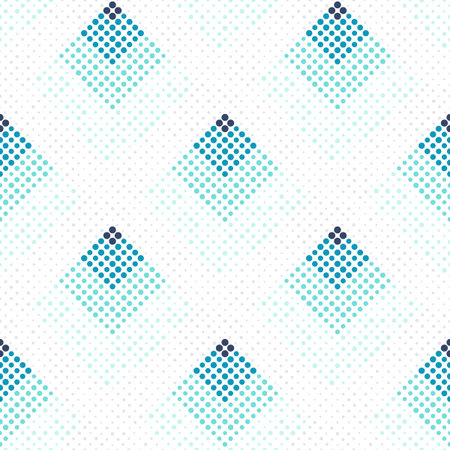 Abstract seamless background tile circles. Floor and wall coverings.