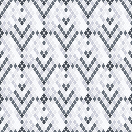 Abstract pattern of squares.