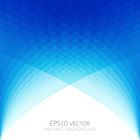 Abstract background with geometric patterns. White space for text.のイラスト素材