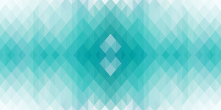 Abstract background with a multitude of triangles. Geometric pattern.