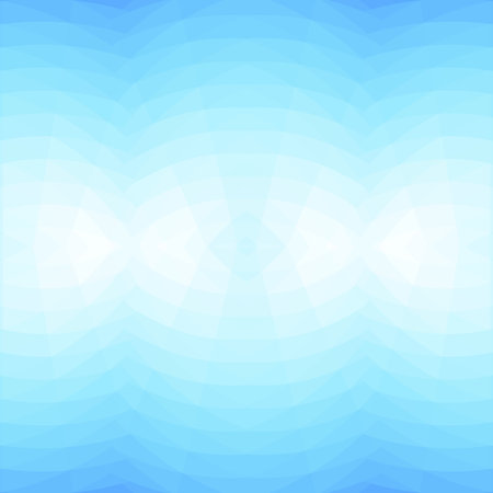 Abstract background blue colours. Geometric pattern. Technology style.のイラスト素材