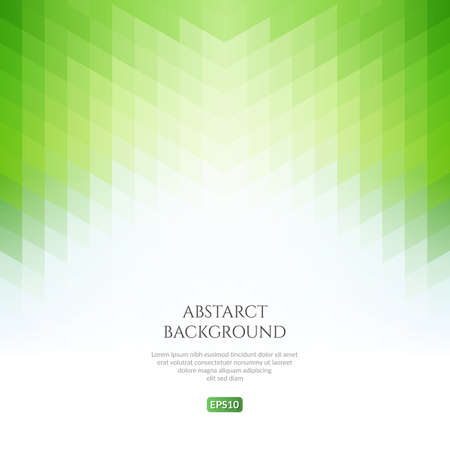 Abstract background with a pattern of triangles. Space for text.のイラスト素材