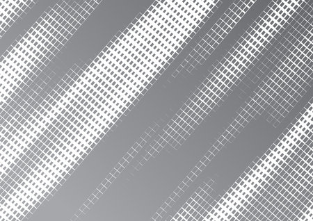 Surface of geometric shapes. Waves and vibrations form.