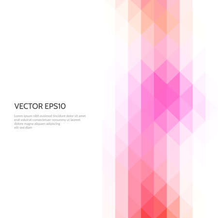 Pattern design for banner, poster, cover.のイラスト素材