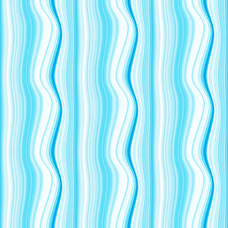 Seamless pattern with waves. Periodic surface oscillations. Pattern for fabrics and packaging. Swimming is like sports and leisure from work.のイラスト素材