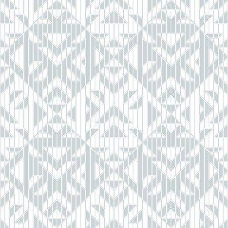 Abstract seamless pattern. Simple geometric shapes for your textile, interior or packaging design.