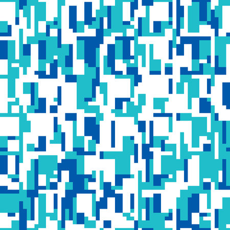 Abstract seamless pattern of lines and stripes. Modern youth design for sports and active lifestyle.