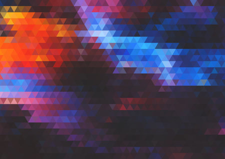 Abstract background with geometric texture. An element for your advertising and printing design