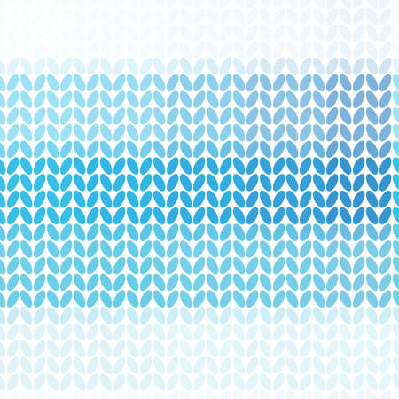 Seamless abstract pattern with texture of threads.のイラスト素材