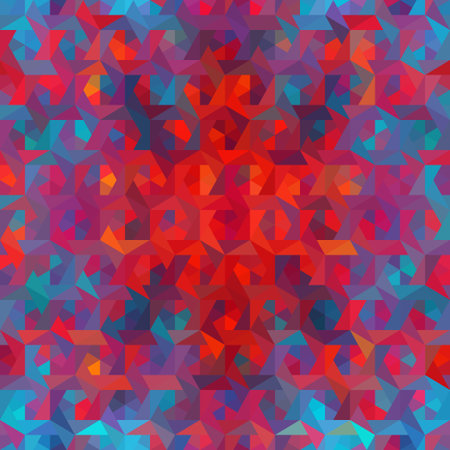 Abstract image for bright and creative design.