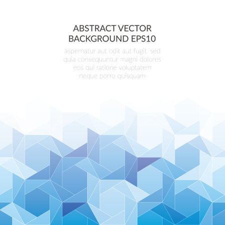 Abstract image for bright and creative design.のイラスト素材