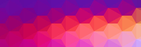 Abstract image for bright and creative design.