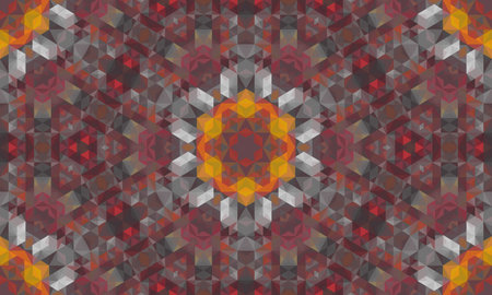 Abstract image for bright and creative design.