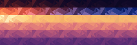 Abstract image for bright and creative design.のイラスト素材