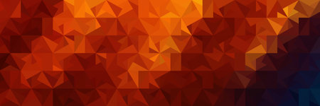 Abstract image for bright and creative design.
