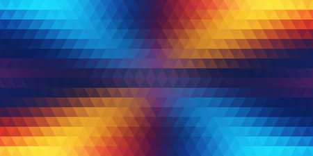 Pattern with simple shapes for your design.