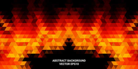 Pattern with simple shapes for your design.のイラスト素材