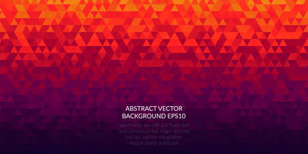 Pattern with simple shapes for your design.のイラスト素材