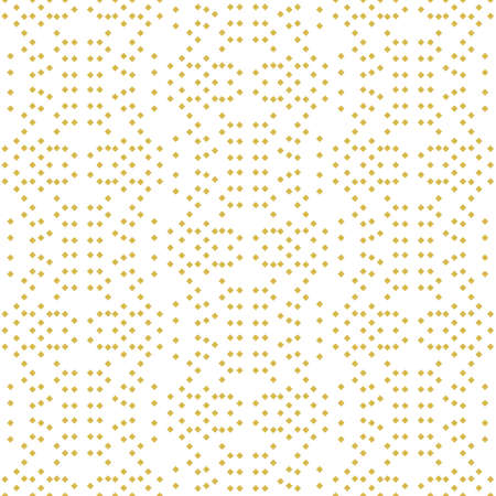 Abstract seamless pattern in a modern style.のイラスト素材