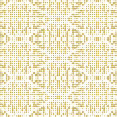 Abstract seamless pattern in a modern style.のイラスト素材