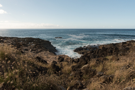 West Shore, Oahuの写真素材