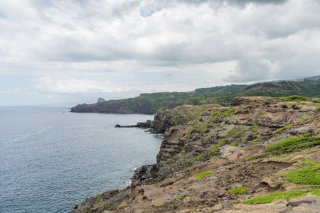 Western Maui, Hawaiiの写真素材