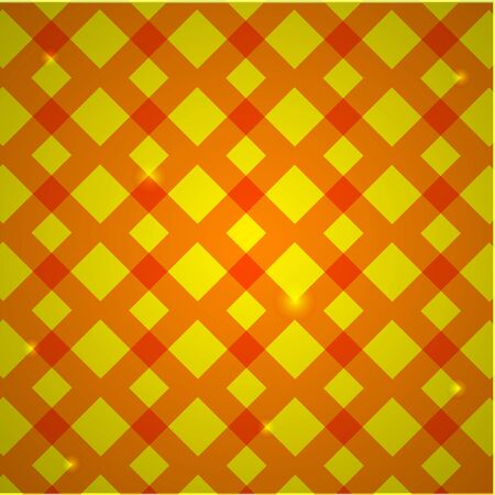 Vintage geometry background. Applicable for covers, placards, Vector illustration.のイラスト素材