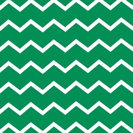 Vintage geometry background. Vector illustration. on green backgroundのイラスト素材